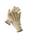Mănuși de protecție termică cu 2 straturi, din Kevlar și Nomex, Ovenbird 27 cm