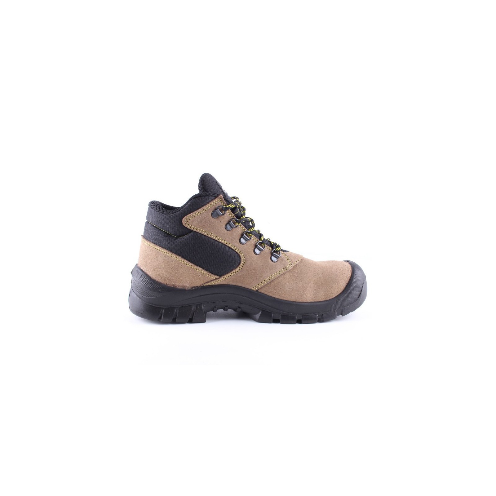 Bocanci de lucru fără bombeu cu talpă antiderapantă, unisex, Atletic Ankle O1