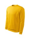 Pulover basic pentru bărbați/copii,65% bumbac, 35% poliester, Essential