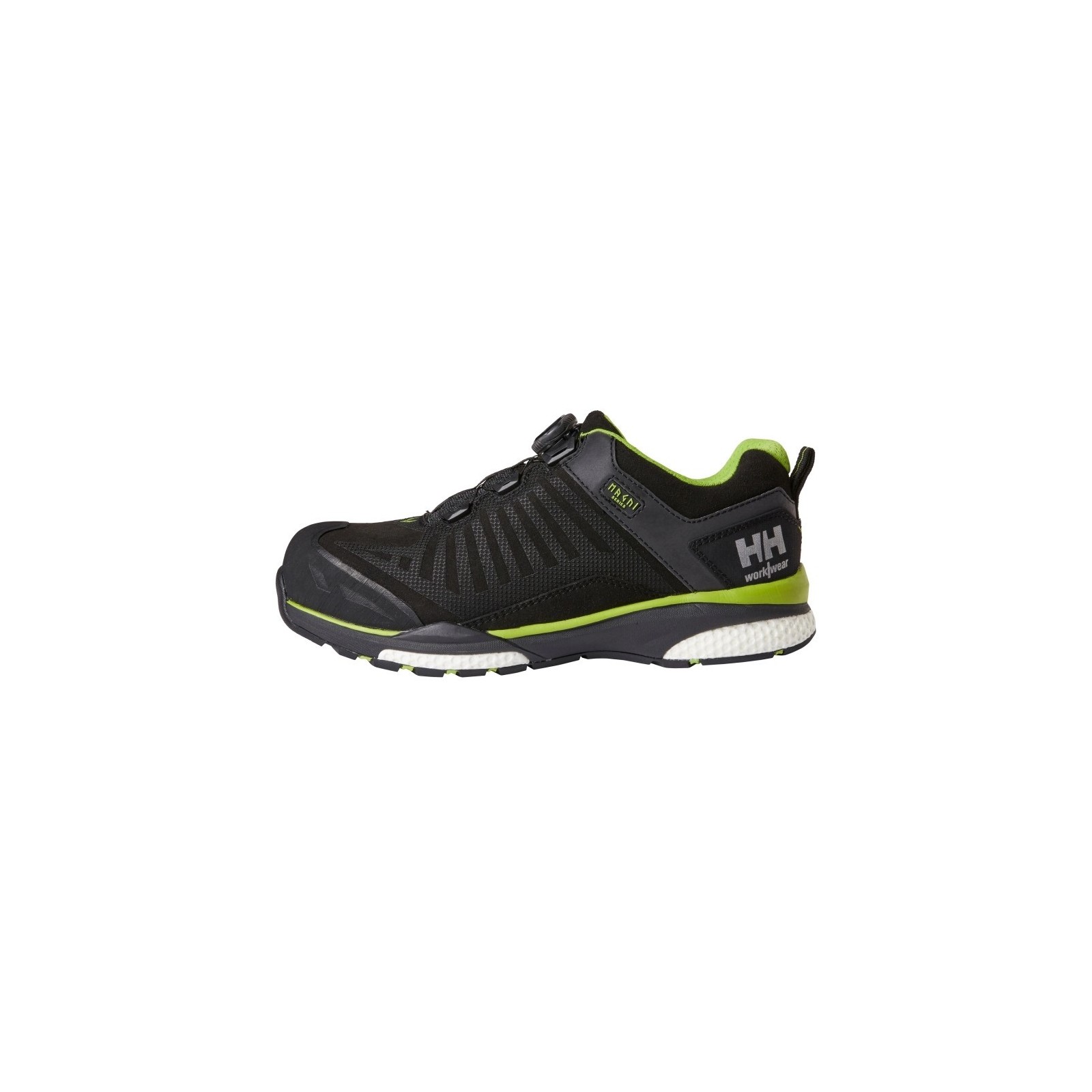 Pantofi de protecție cu bombeu din aluminiu, Helly Hansen Magni Low BOA, S3, WR, SRC, ESD
