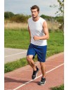 Pantaloni scurți pentru bărbați, 100% micro poliester, 150 g/mp, Miles