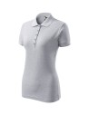 Tricou de damă Pique Polo, bumbac 65%, 200 g/mp