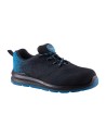 Pantofi de lucru respirabili și confortabili, fără bombeu, Race Low Blue O1