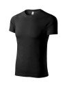 Tricou unisex Paint, Single Jersey