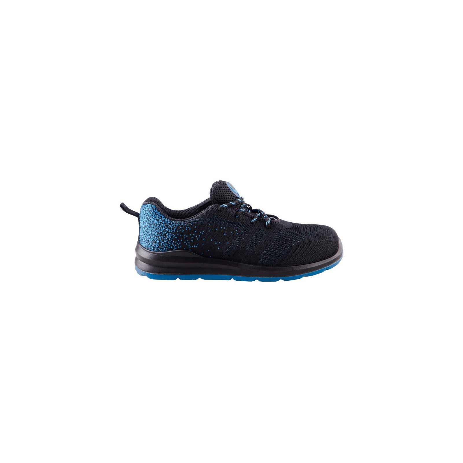 Pantofi de lucru respirabili și confortabili, fără bombeu, Race Low Blue O1