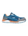 Pantofi de protecție pentru bărbați, Puma Frontside S1P ESD HRO SRC