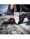 Pantofi de protecție performanți, de damă, cu bombeu, Puma Define Wns Low S1P ESD SRC