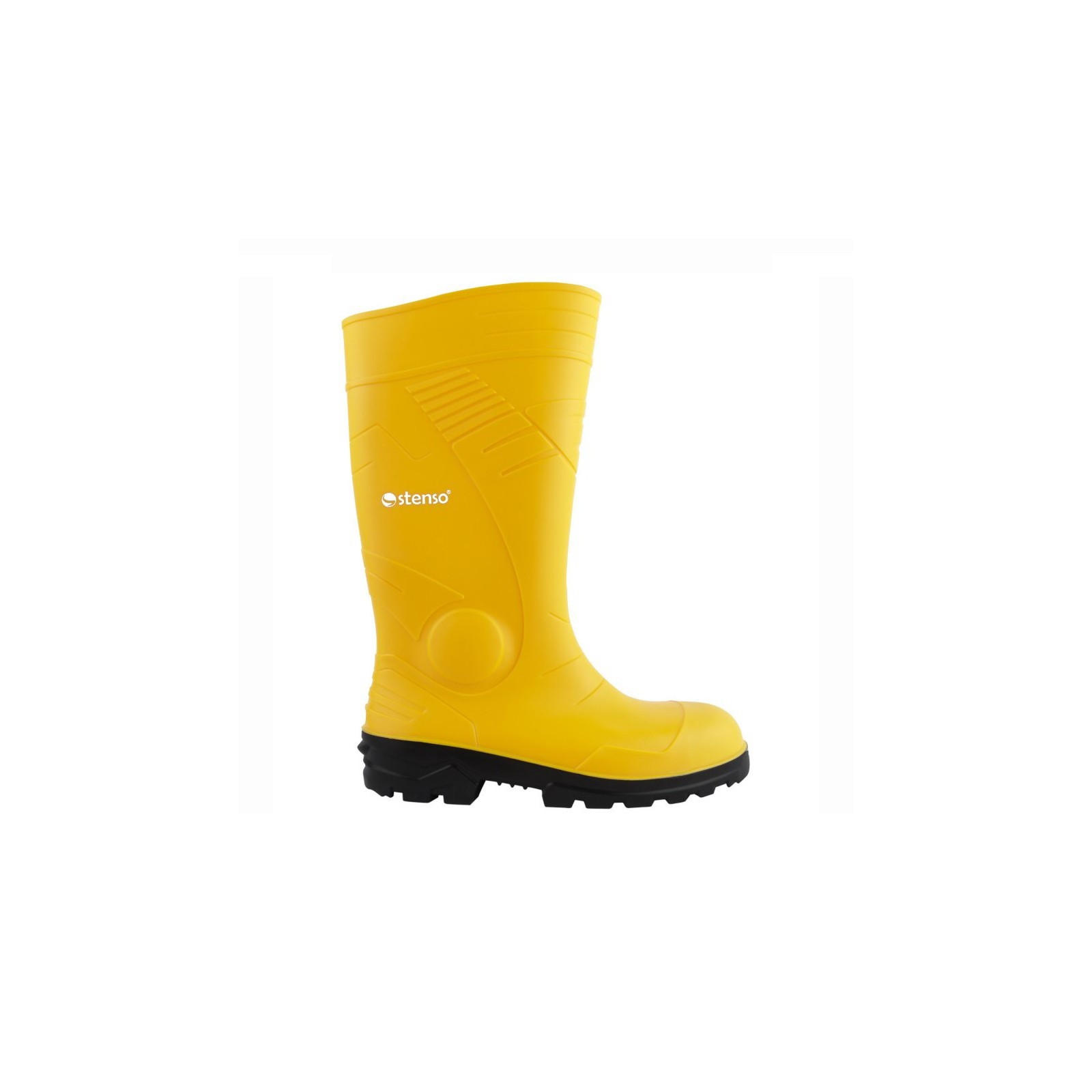 Cizme de protecție cu bombeu metalic S5 BEN, 60102001