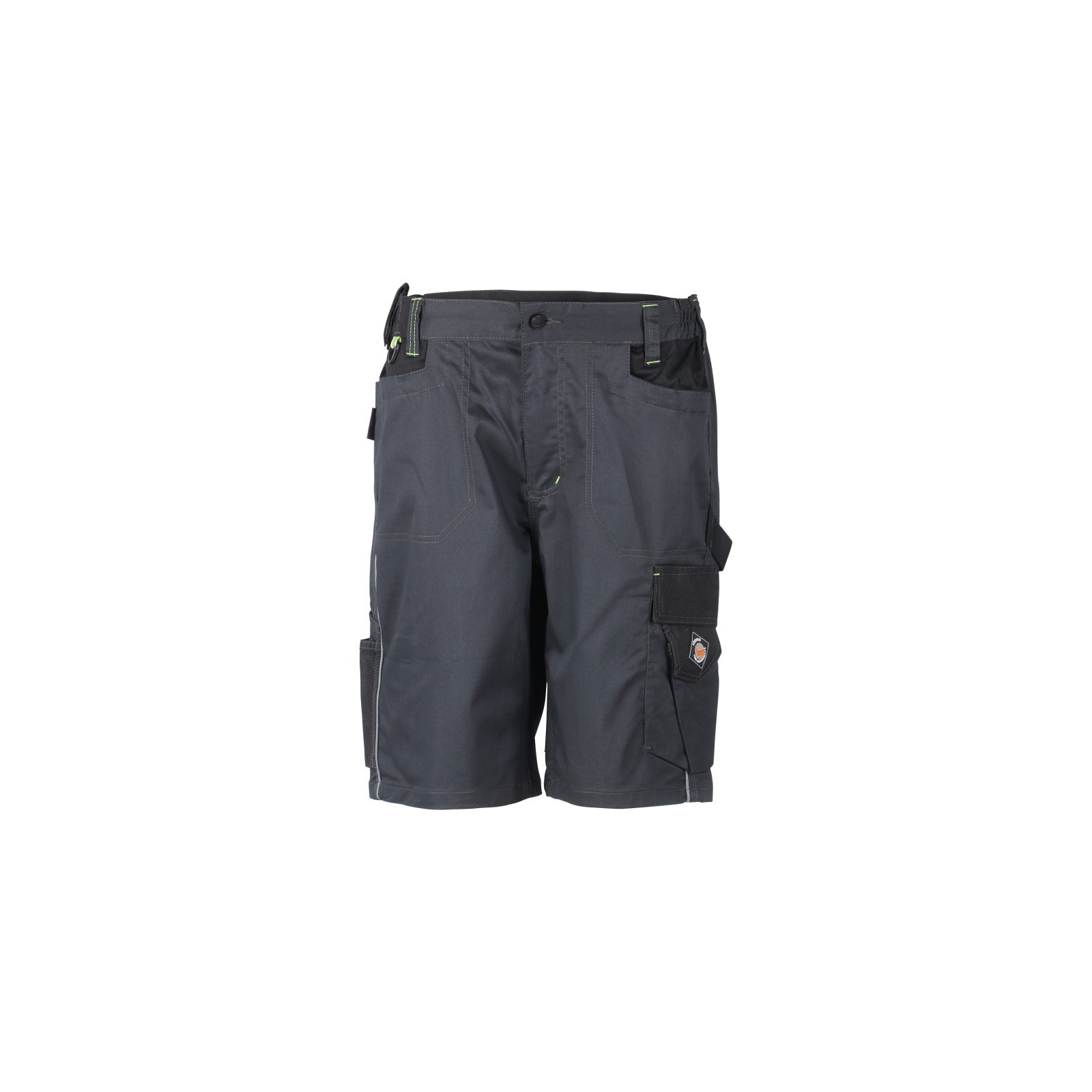 Pantaloni scurți de lucru cu buzunare spațioase, flexibili, 270 g/mp, Prisma Spandex