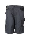 Pantaloni scurți de lucru cu buzunare spațioase, flexibili, 270 g/mp, Prisma Spandex