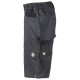 Pantaloni scurți de lucru cu buzunare spațioase, flexibili, 270 g/mp, Prisma Spandex