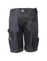 Pantaloni scurți de lucru cu buzunare spațioase, flexibili, 270 g/mp, Prisma Spandex
