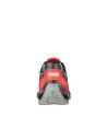Pantofi de protecție din piele netedă, fără inserții metalice, Puma Touring Black S3 ESD SRC
