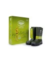 Cizme de lucru semi-înalte, anti-derapante Bekina MidliteX SolidGrip O4
