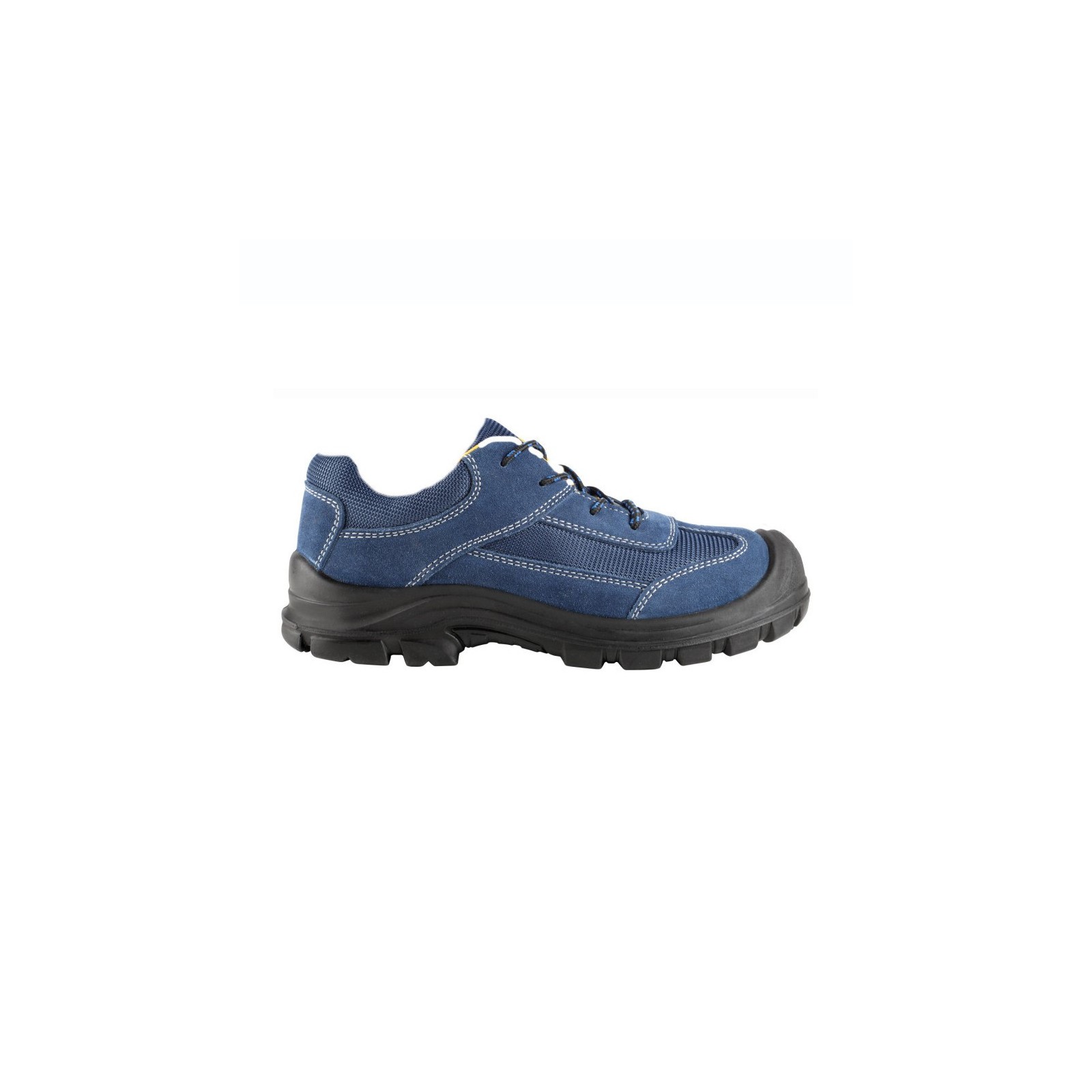 Pantofi de protecție unisex cu bombeu metalic, Dakota Low Pro S1