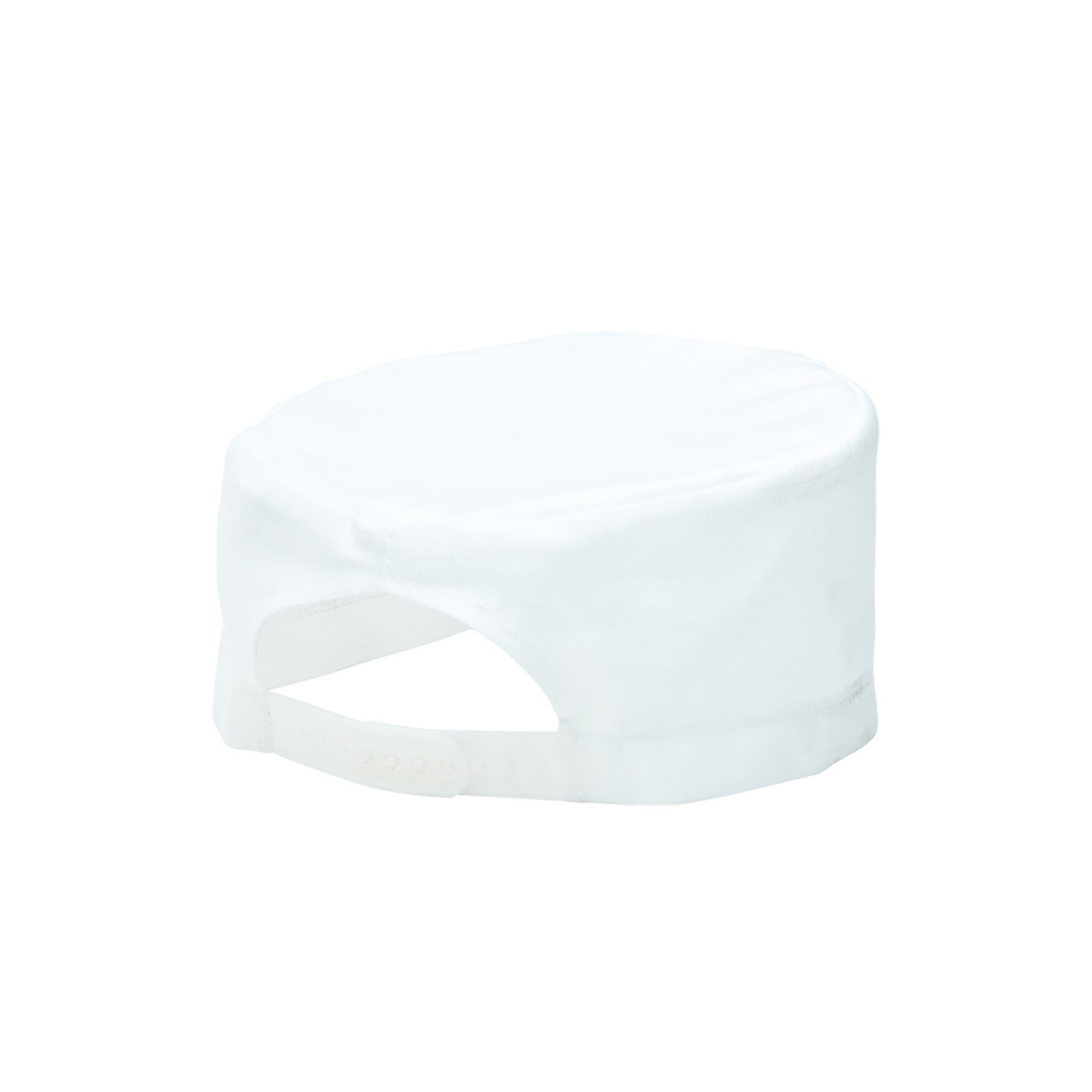 Bonetă albă pentru bucătari, Kingsmill (bumbac & poliester), Portwest S899