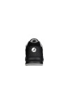 Pantofi unisex, talpă antiderapantă, fără bombeu, Albatros Drifter Black Low, O1 ESD SRC