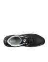 Pantofi unisex, talpă antiderapantă, fără bombeu, Albatros Drifter Black Low, O1 ESD SRC