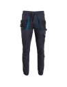 Pantaloni de lucru flexibili și comfortabili, pentru bărbați, 240 g/mp, Revolt Sport