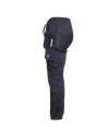 Pantaloni de lucru flexibili și comfortabili, pentru bărbați, 240 g/mp, Revolt Sport