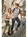 Tricou pentru bărbați cu termoreglare, 100% lână merino, 190 g/mp, Merino Rise