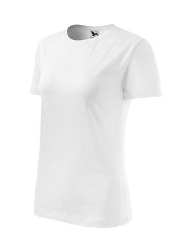 Tricou pentru dame Classic New, Single Jersey