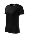 Tricou pentru dame Classic New, Single Jersey