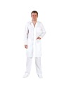 Halat medical pentru bărbați, bumbac & poliester, 120 g/mp, M5