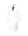 Halat medical pentru bărbați, bumbac & poliester, 160 g/mp, Sam