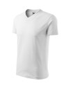 Tricou unisex V-Neck, Single Jersey