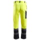 Pantaloni de lucru reflectorizanți, Collins Summer HV Yellow, 240 g/mp