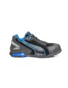 Pantofi de protecție flexibili și performanți, Puma Rio Black Low S3 SRC