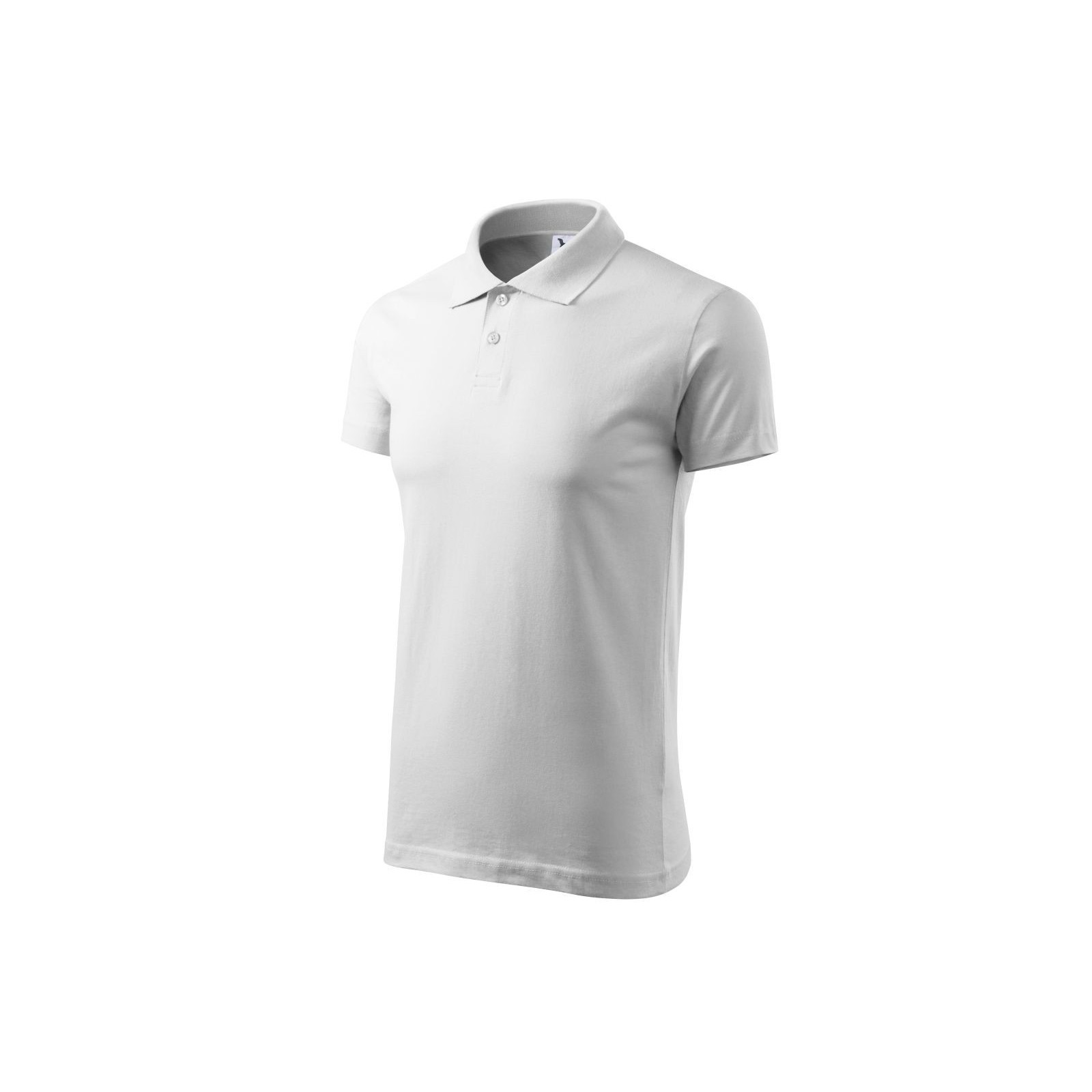 Tricou polo de bărbaţi Single Jersey, 180 g/mp