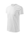 Tricou unisex Heavy V-Neck, Single Jersey, 200 g/mp
