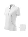 Tricou polo de damă Cotton, bumbac 100%, 170 g/mp