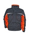 Costum de lucru impermeabil Kastor Orange