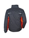 Costum de lucru impermeabil Kastor Orange