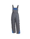 Costum de lucru impermeabil pentru iarnă, Kastor Grey