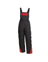 Costum de lucru impermeabil pentru iarnă, Kastor Black