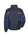 Costum de lucru vătuit pentru iarnă, Kastor Blue