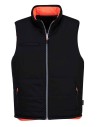 Vestă reversibilă reflectorizantă Hi Vis PW3, bandă reflectorizantă segmentată