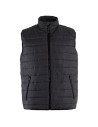Vestă căptușită pentru bărbați, ușoară și călduroasă, Speedy Neo Black