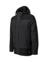 Jachetă softshell de iarnă, pentru bărbați, impermeabilă, cu căptușeală din fleece, Vertex