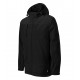 Jachetă softshell de iarnă, pentru bărbați, impermeabilă, cu căptușeală din fleece, Vertex