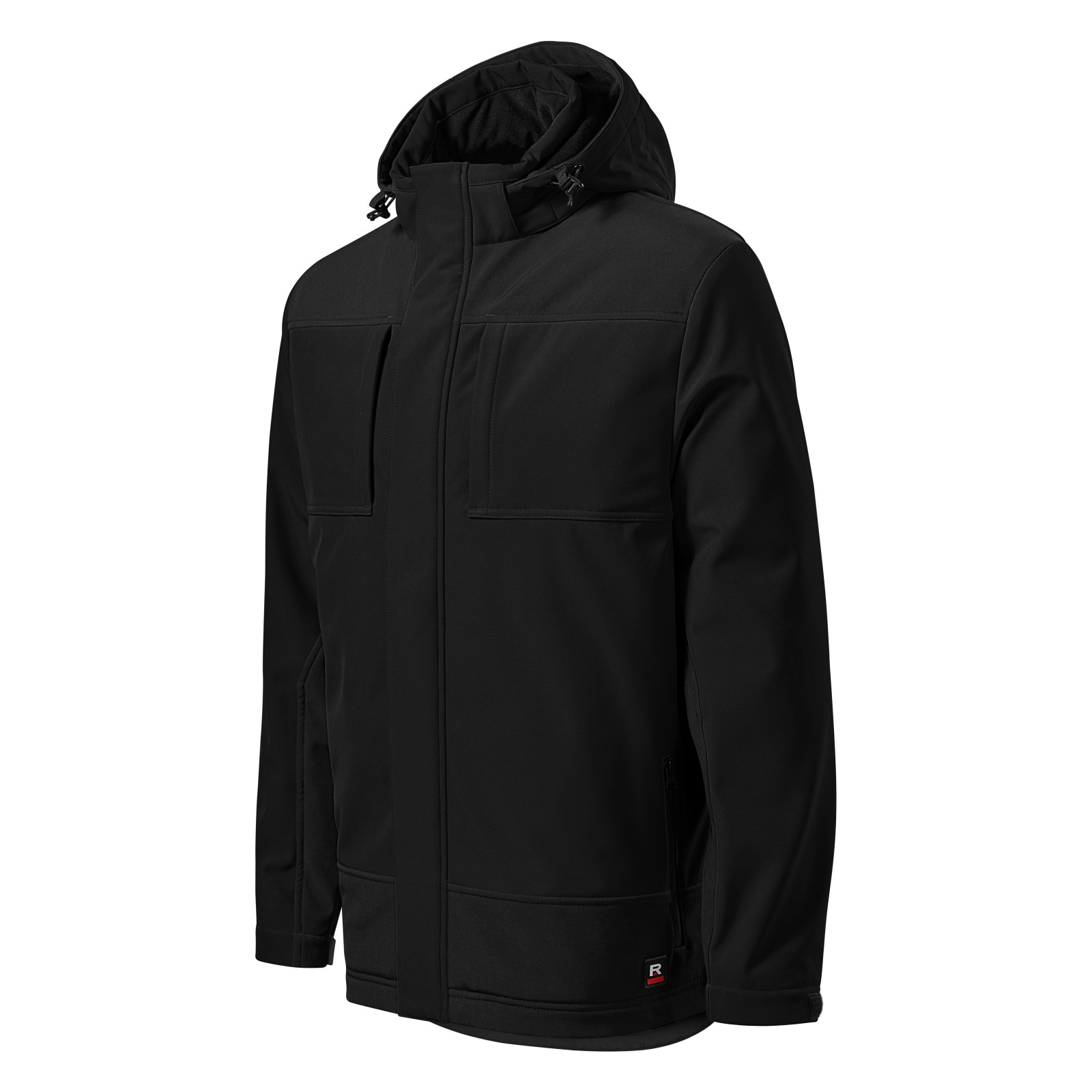 Jachetă softshell de iarnă, pentru bărbați, impermeabilă, cu căptușeală din fleece, Vertex