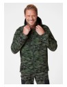 Jachetă cu glugă și imprimeu camuflaj - Helly Hansen Kensington Softshell Camo