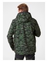 Jachetă cu glugă și imprimeu camuflaj - Helly Hansen Kensington Softshell Camo