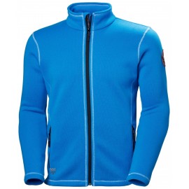 Jachetă unisex din fleece Polartec, Helly Hansen Hay River, Racer Blue