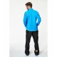 Jachetă unisex din fleece Polartec, Helly Hensen Hay River Racer Blue