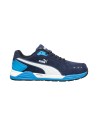 Pantofi de protecție pentru bărbați, Puma Airtwist Blue S3 ESD HRO SRC